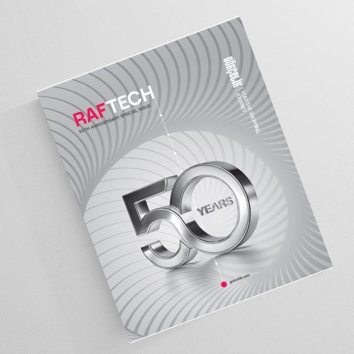 RAFTECH NO:26 (50. YEAR SPECIAL)